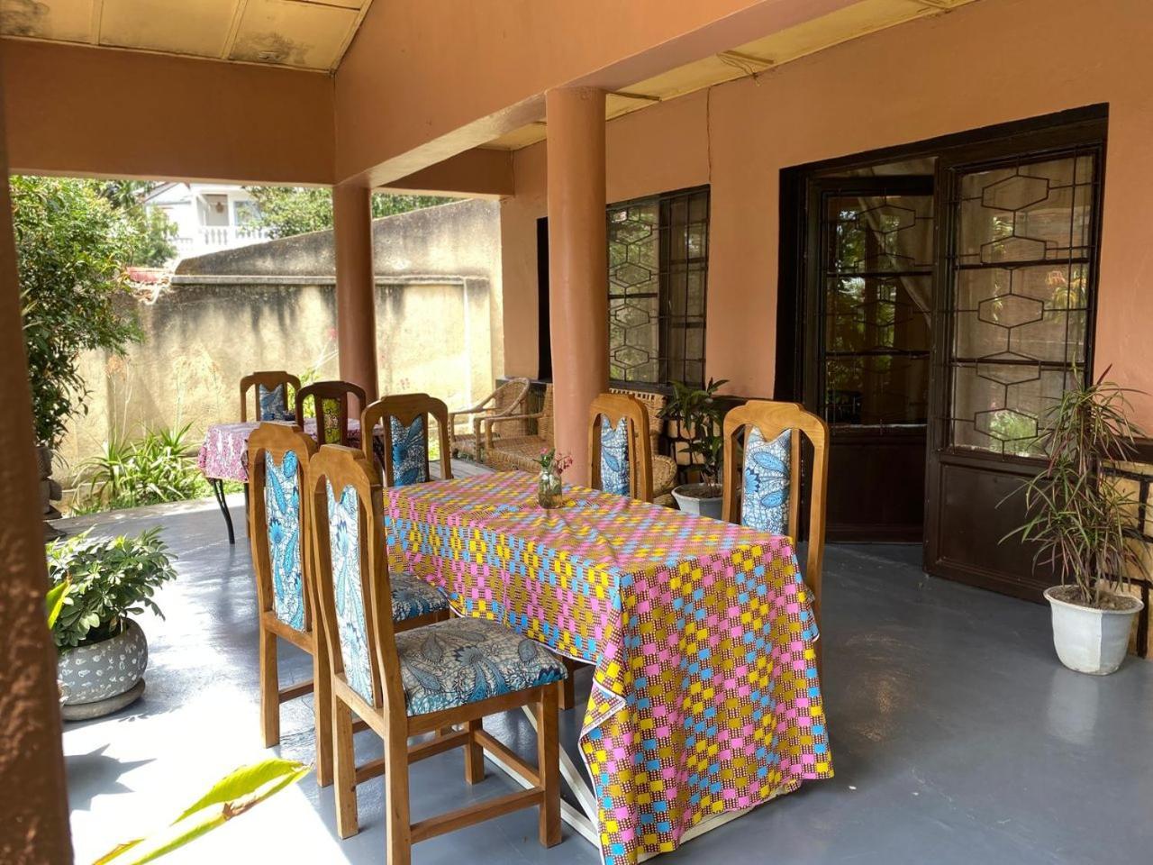 Omx Hotel Kimi Kigali Dış mekan fotoğraf