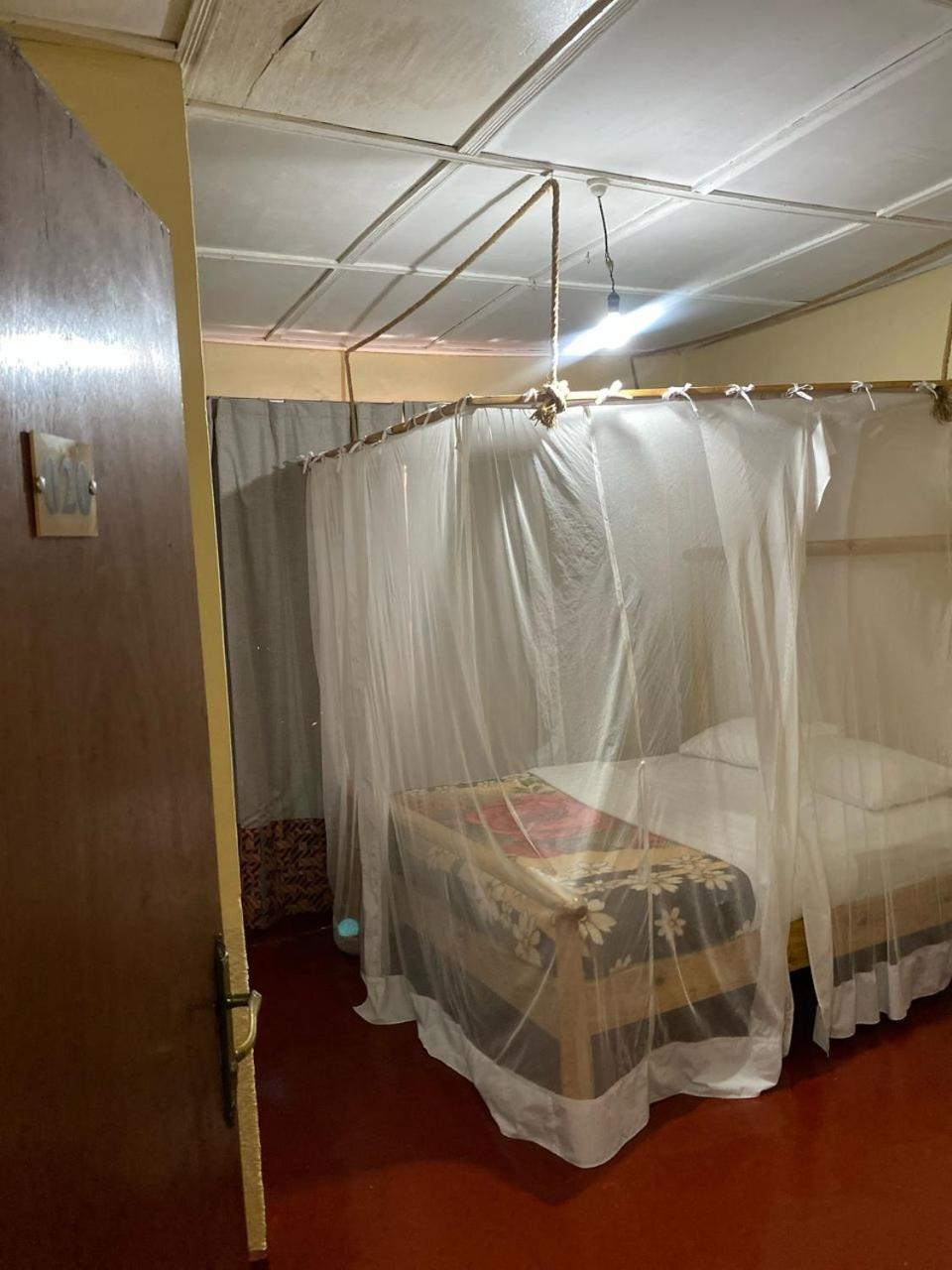 Omx Hotel Kimi Kigali Dış mekan fotoğraf