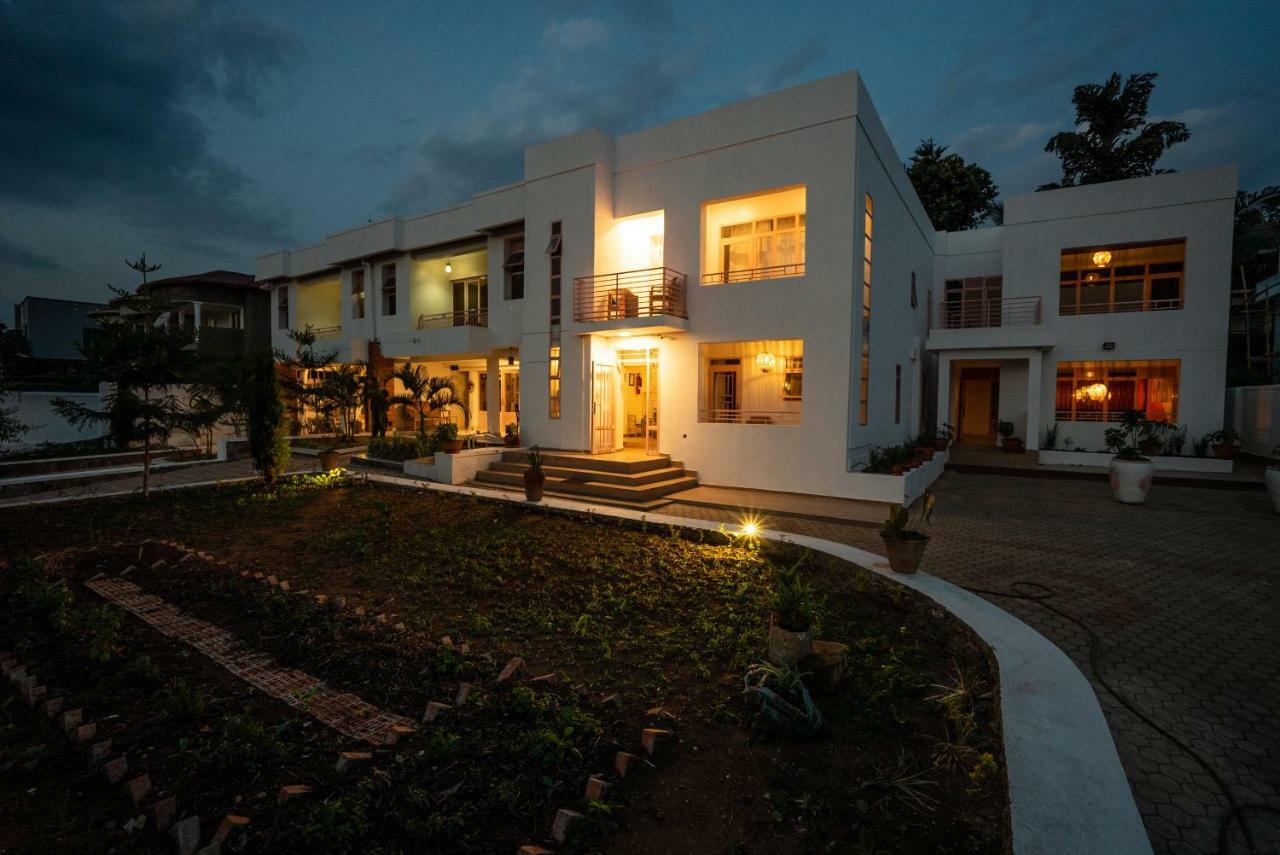 Omx Hotel Kimi Kigali Dış mekan fotoğraf