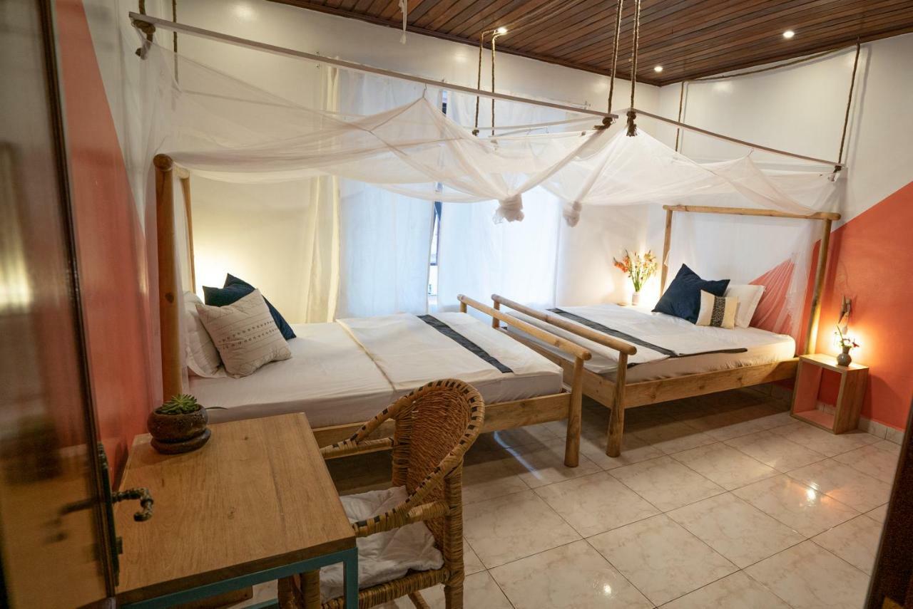Omx Hotel Kimi Kigali Dış mekan fotoğraf