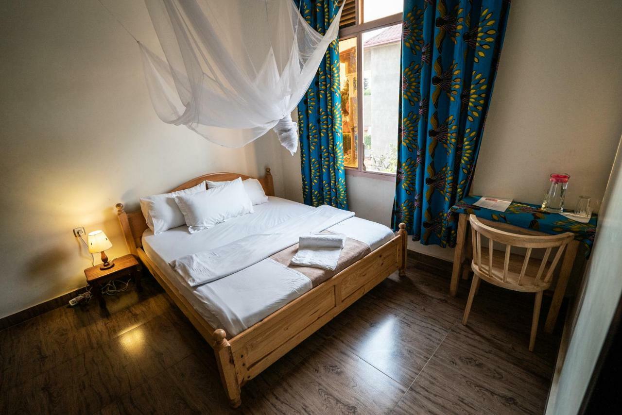 Omx Hotel Kimi Kigali Dış mekan fotoğraf